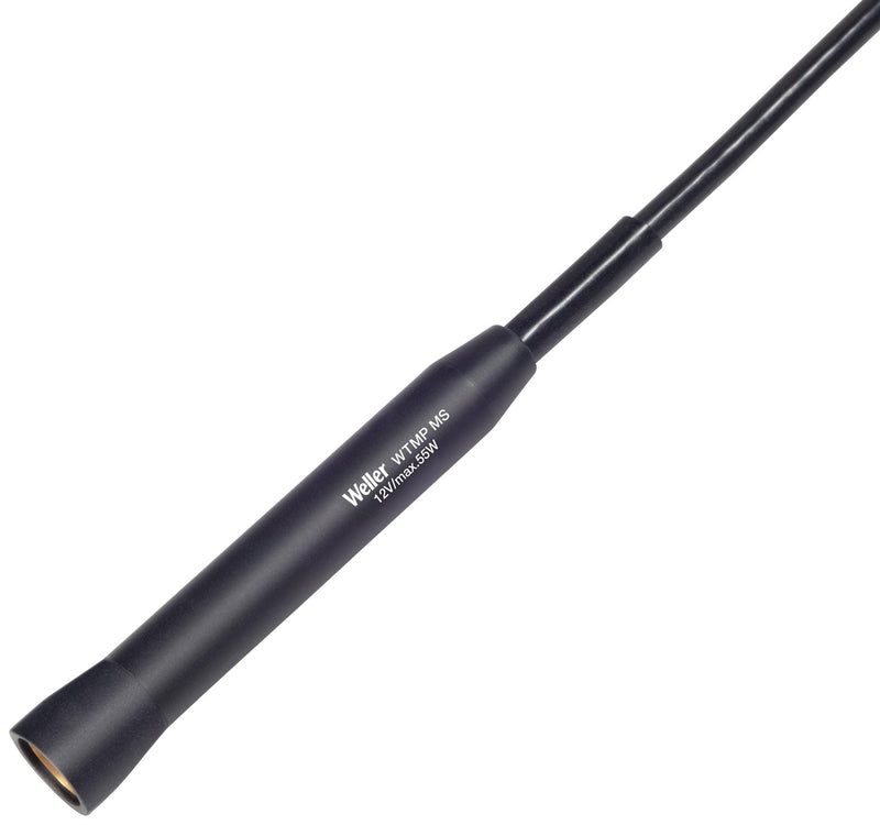 WELLER T0052923999 Soldering Iron, WTMP MS, Micro, 40 W, 12 V, Handpiece, RTP Tips Order Separately