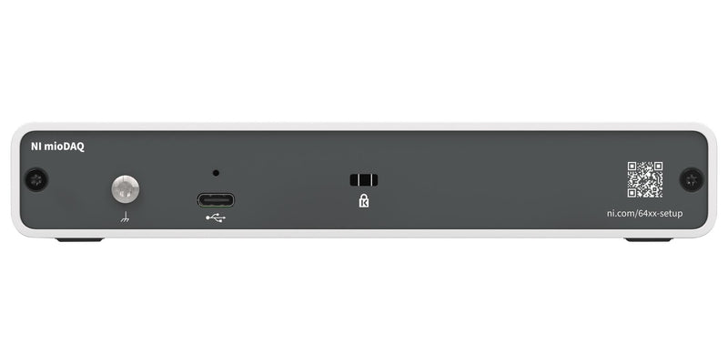 NI / EMERSON 789955-01 Test Accessory, DIN Rail Mounting Kit, NI USB-64XX Series Test Equipments
