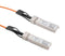 L-COM AOCSP10-020 ACTIVE OPTICAL CABLE SFP+ 10GBPS, 20 METERS, MSA COMPATIBLE 29AH9124