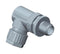 AMPHENOL LTW M12A-12BMMA-SR7001 Sensor Connector, M Series, M12, Male, 12 Positions, Solder Pin, Right Angle Cable Mount