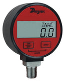 DWYER DPGA-05. PRESSURE GAUGE, 15PSI, 1/4"MNPT