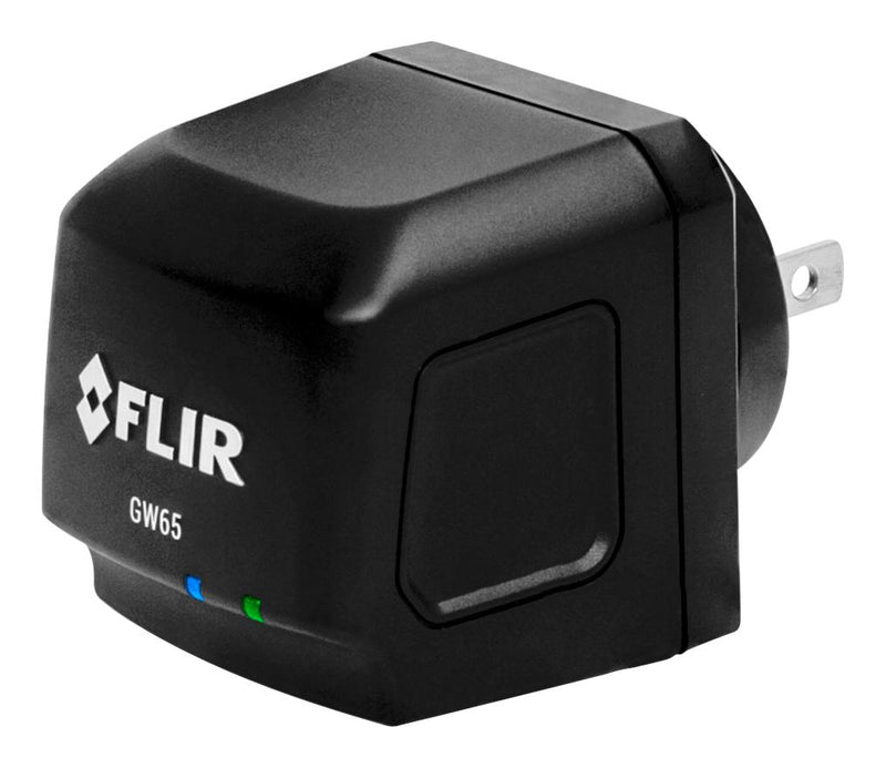 TELEDYNE FLIR GW65 Gateway, Remote Monitoring, FLIR SV87-KIT Vibration Monitoring Solution
