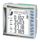 CARLO GAVAZZI WM30AV53H Panel Meter, 10 Digit, 6mm, AC Current / AC Voltage, 90 to 260 V, -25 to 55 &deg;C