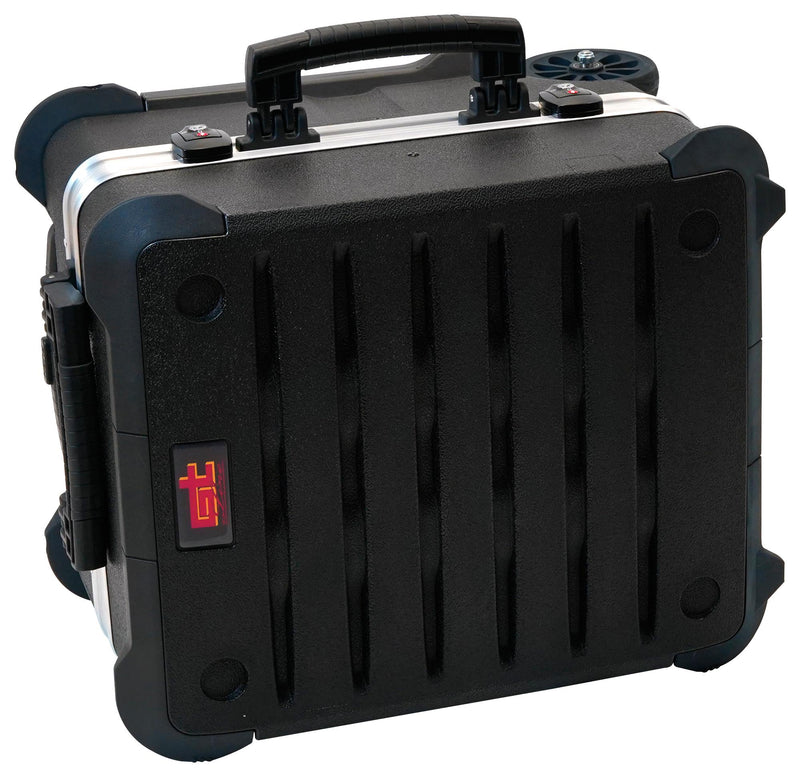 GT LINE V-ROCK TURTLE PEL Tool Trolley, 390mm W x 340mm D x 470mm H, PE (Polyethylene)