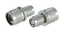 L-COM AXA-NMRTP RF / Coaxial Adapter, N, Plug, TNC RP, Plug, Straight Adapter, 50 ohm
