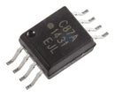 BROADCOM ACPL-C87AU-000E Optocoupler, 1 Channel, SSO, 8 Pins, 5 kVrms