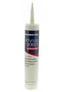 MOMENTIVE PERFORMANCE MATERIALS RTV103 327G Sealant, Silicone 1 Part, Insulating, Bonding, Gasketing, Sealing, Cartridge, Black, 327g