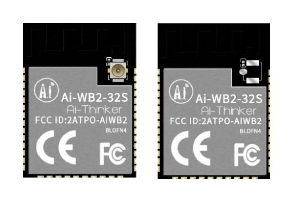 RF SOLUTIONS AI-WB2-32S Wireless LAN Module, 2.4835GHz, ADC/DAC/GPIO/I2C/IR Remote/PWM/PIR/SDIO/SPI/UART, Internet of Things