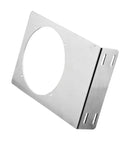 NVENT HOFFMAN ABRKT3 MOUNTING BRACKET, ALUMINIUM, 89MM X114MM