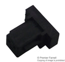 SAMTEC ISS1-02 Connector Housing, ISS1, Receptacle, 2 Ways, 1 mm, ISS1 Series Contacts