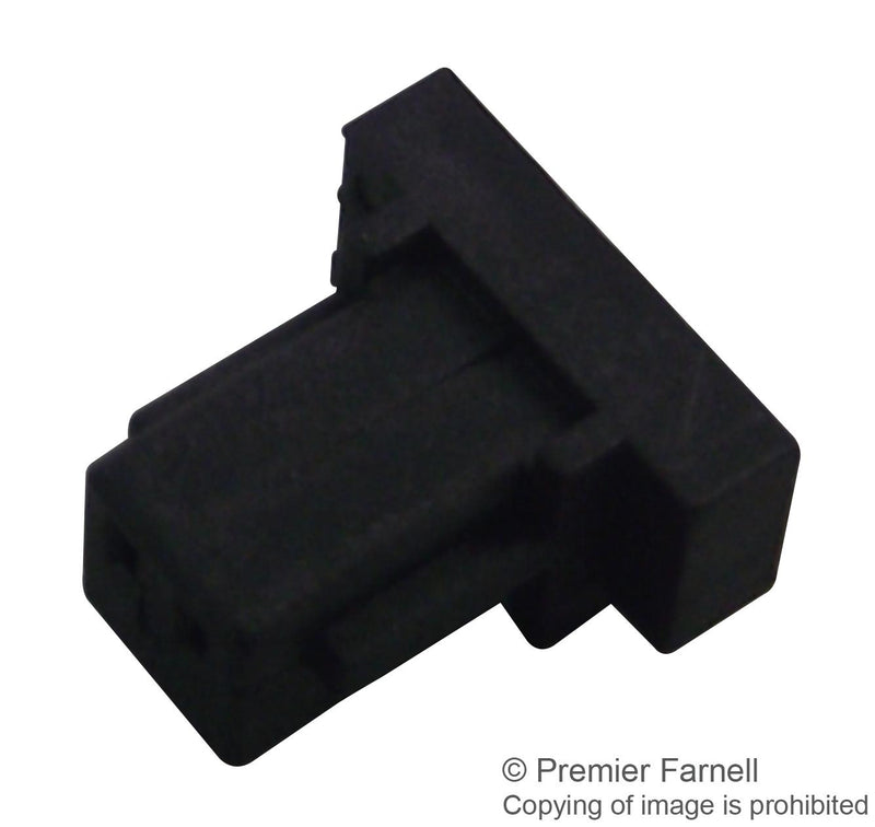 SAMTEC ISS1-02 Connector Housing, ISS1, Receptacle, 2 Ways, 1 mm, ISS1 Series Contacts