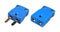 Labfacility AM-T-M+F AM-T-M+F Thermocouple Connector Miniature Plug Socket Type T Ansi