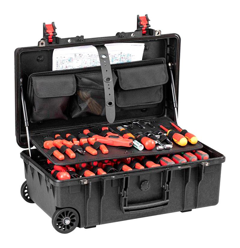 GT Line 52-21 PEL GT PEL Tool Case Waterproof Polypropylene 285 mm x 520 205