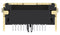 TE CONNECTIVITY 2485396-2 HDMI CONN, R/A RCPT, 19POS, PCB