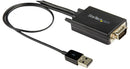 Startech VGA2HDMM2M VGA2HDMM2M Inter Series Adapter Cable Assembly VGA HD-15 Plug + Type A USB to Hdmi 6.6 ft 2 m