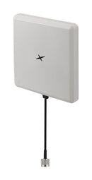 TAOGLAS FG.27.A Panel Antenna, 2.4 to 2.5GHz, WiFi, 11.81dBi, 2W, 50 ohm