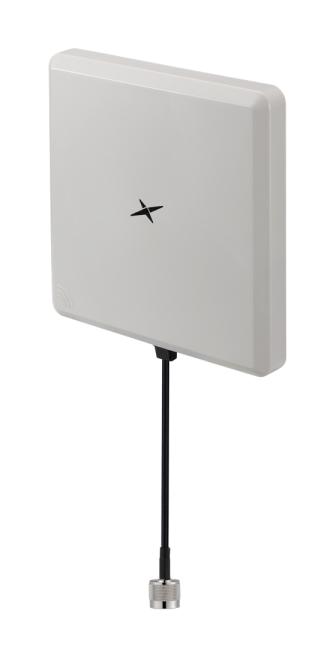 TAOGLAS FG.27.A Panel Antenna, 2.4 to 2.5GHz, WiFi, 11.81dBi, 2W, 50 ohm
