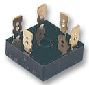 Ixys Semiconductor VUO36-12NO8 VUO36-12NO8 Bridge Rectifier Three Phase 1.2 kV 35 A Module 5 Pins 1.7 V