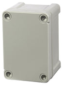 FIBOX TPC 342912 ENCLOSURE Plastic Enclosure, Multipurpose, Polycarbonate, 344 mm, 289 mm, 117 mm, IP65