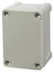 FIBOX TPC 342912 ENCLOSURE Plastic Enclosure, Multipurpose, Polycarbonate, 344 mm, 289 mm, 117 mm, IP65