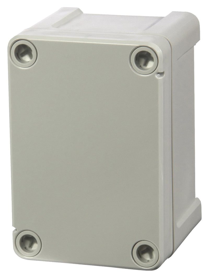 FIBOX TPC 342912 ENCLOSURE Plastic Enclosure, Multipurpose, Polycarbonate, 344 mm, 289 mm, 117 mm, IP65