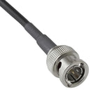 3M 1CX12-22-0S-009.0, CABLE ASSY RF / Coaxial Cable Assembly, BNC Plug to BNC Plug, 4.2mm Standard Flex, 75 ohm, 29.5 ft, 9 m