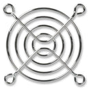 MULTICOMP PRO MCSC60-W2B Fan Finger Guard, Steel - Wire Form, 60mm Axial Fans, 53.2 mm, Black