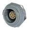 MULTICOMP PRO MCP-P1SRG08SGG Circular Connector, MCP IP50 Push Pull, Panel Mount Receptacle, 8 Contacts, Solder Socket