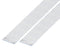 GCT 10-24-A-0127-C-4-08-4-T FFC / FPC Cable, 24 Core, 1 mm, Same Sided Contacts, 5 ", 127 mm, White