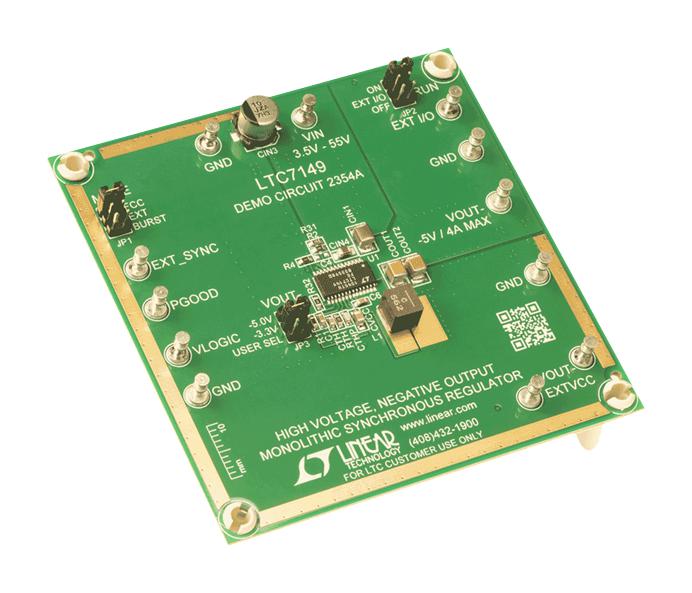 ANALOG DEVICES DC2354A Demonstration Board, LTC7149EFE28