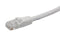 STEWART CONNECTOR BC-6UW005M Ethernet Cable, 8P8C, Overmolded, Cat6, RJ45 Plug to RJ45 Plug, UTP (Unshielded Twisted Pair)