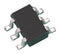 ANALOG DEVICES AD7476AYKSZ-500RL7 Analogue to Digital Converter, 12 bit, 1 MSPS, Single Ended, SPI, Single, 2.35 V