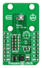 MIKROELEKTRONIKA MIKROE-5768 Add-On Board, Pressure 23 Click, MikroE mikroBUS Compatible Development Boards