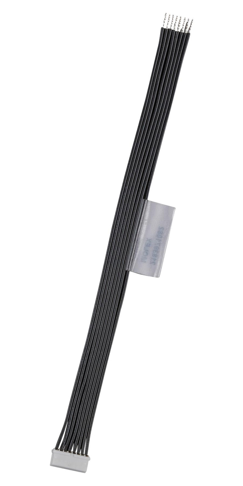 MOLEX 218397-1083 Cable Assembly, Pico-SPOX 1.5 Receptacle to Free End, 8 Ways, 1.5 mm, 1 Row, 300 mm, 11.8 ft