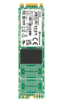 TRANSCEND TS128GMTS960T-VS1 SSD, Internal, M.2 2280, SATA 6 Gb/s (SATA III), 128 GB, 3D NAND
