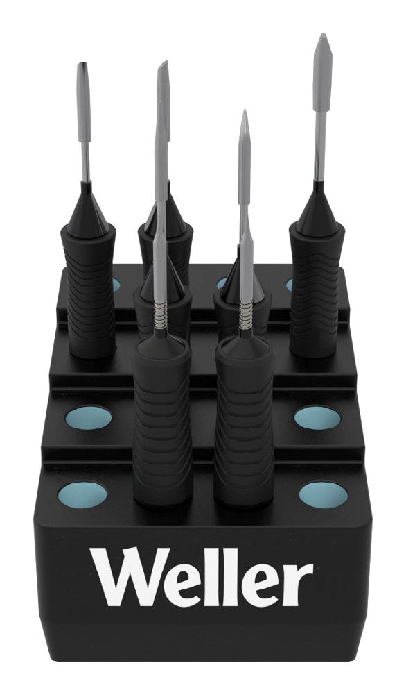 Weller Wcth WCTH Solder Tip Holder Station