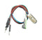 DFROBOT SEN0523 Photoelectric Switch, Through Beam, 4m Sensing Range, 5 VDC, Cable GTIN UPC EAN: 6959420919680