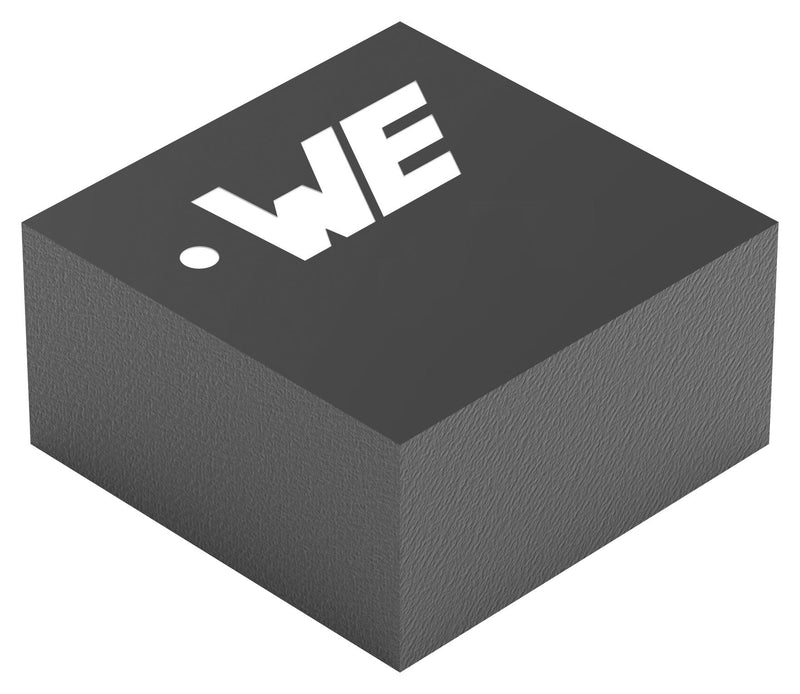 WURTH ELEKTRONIK 7443845030120 Power Inductor (SMD), 12 &micro;H, 5 A, Shielded, 4.9 A, WE-MXGI Series