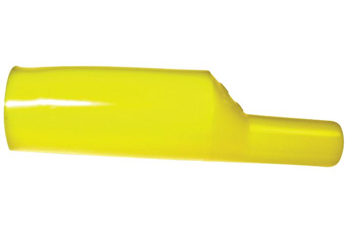 MUELLER ELECTRIC BU-62-4 INSULATOR, BU-60 SERIES ALLIGATOR CLIP