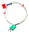Labfacility BMS-K-1M-SP (1.9KG PULL) BMS-K-1M-SP PULL) Thermocouple Button K -50 &deg;C 250 Magnet 3.28 ft 1 m New