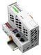 WAGO 750-862 Controller, Modbus TCP, 700 mA, 24 VDC, DIN Rail, IP20, 750 Series