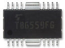 TOSHIBA TBD62064AFAG(Z,EHZ Peripheral Driver, 50 V /1.5 A out, 4 Outputs, PSSOP, -40 &deg;C to 85 &deg;C TBD62064AFAG, TBD62064AFAG(Z