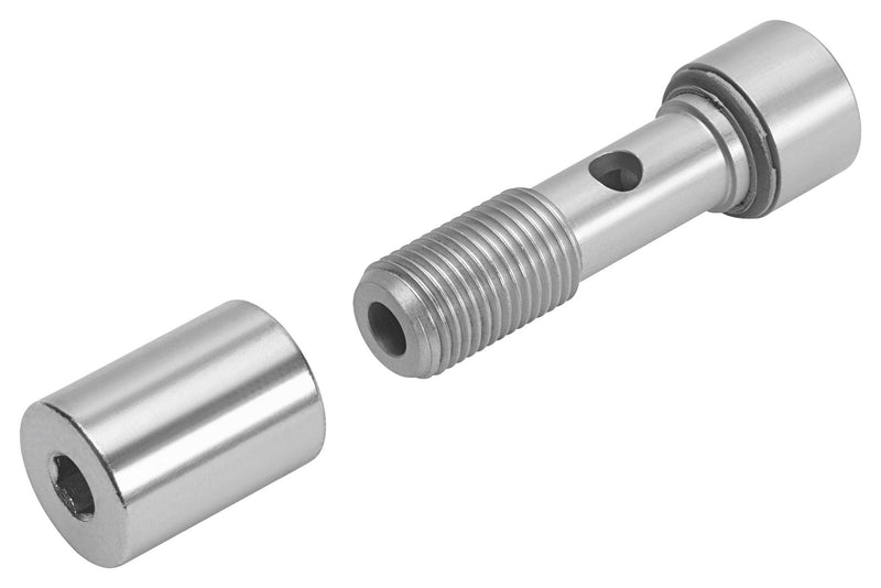 FESTO 549460 Blanking Plug, Screw-In, OVEM Series Vacuum Generator OASC-G1-P blanking plug