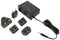 XP POWER AMF PLUG AU AC Input Plug, AU, Black, AMF18 Series, AMF24 Series, AMF36 Series AC-DC Power Supplies