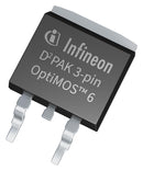 INFINEON IPB095N20NM6ATMA1 Power MOSFET, N Channel, 200 V, 116 A, 0.0087 ohm, TO-263 (D2PAK), Surface Mount