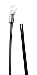 EATON BUSSMANN NRG2104F3950B1F NTC Thermistor, 10 kohm, 3950 K, Free Hanging, Wire Leaded, -30 &deg;C to 105 &deg;C, NRG Series