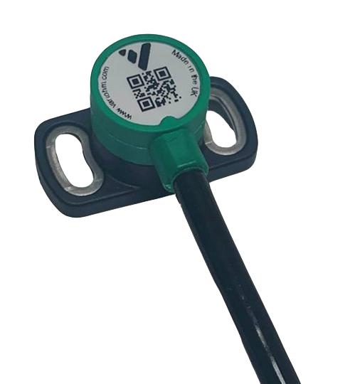 VARIOHM GROUP EURO-MXPD-112-1521-360-1178-50 Micro Angular Position Sensor, Analog CW/CCW, Ratiometric, 360&deg;, 5V, Euro-MXPD Series