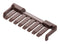 MOLEX 500638-1007 Connector Accessory, TPA Retainer, Molex 51382, 51353 Series Crimp Housing Connectors