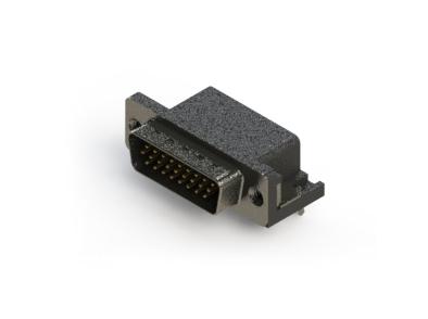 EDAC 633-026-263-032 HD-D SUB CONN, R/A PLUG, 26P, DA, SOLDER