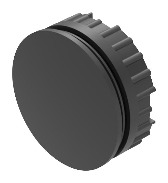 EAO 704.964.8 Switch Accessory, Blind Plug, EAO 04 Series Pushbutton Switches, 04 Series